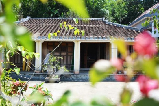 Dịch vụ xây dựng nhà cổ tại Vĩnh Phúc