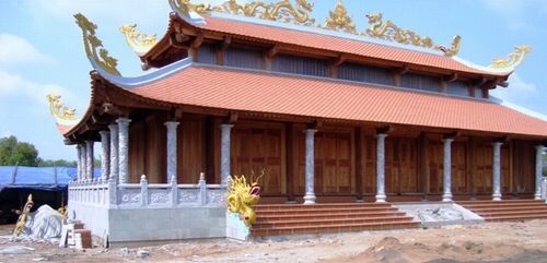 Đơn vị thi công xây dựng nhà cổ uy tín tại Hà Nội
